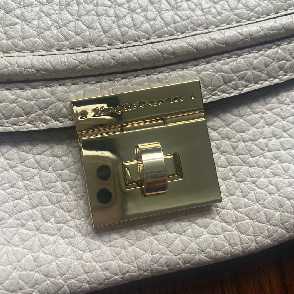 Kate Spade Cream White Crossbody Bag - Picture 3 of 9